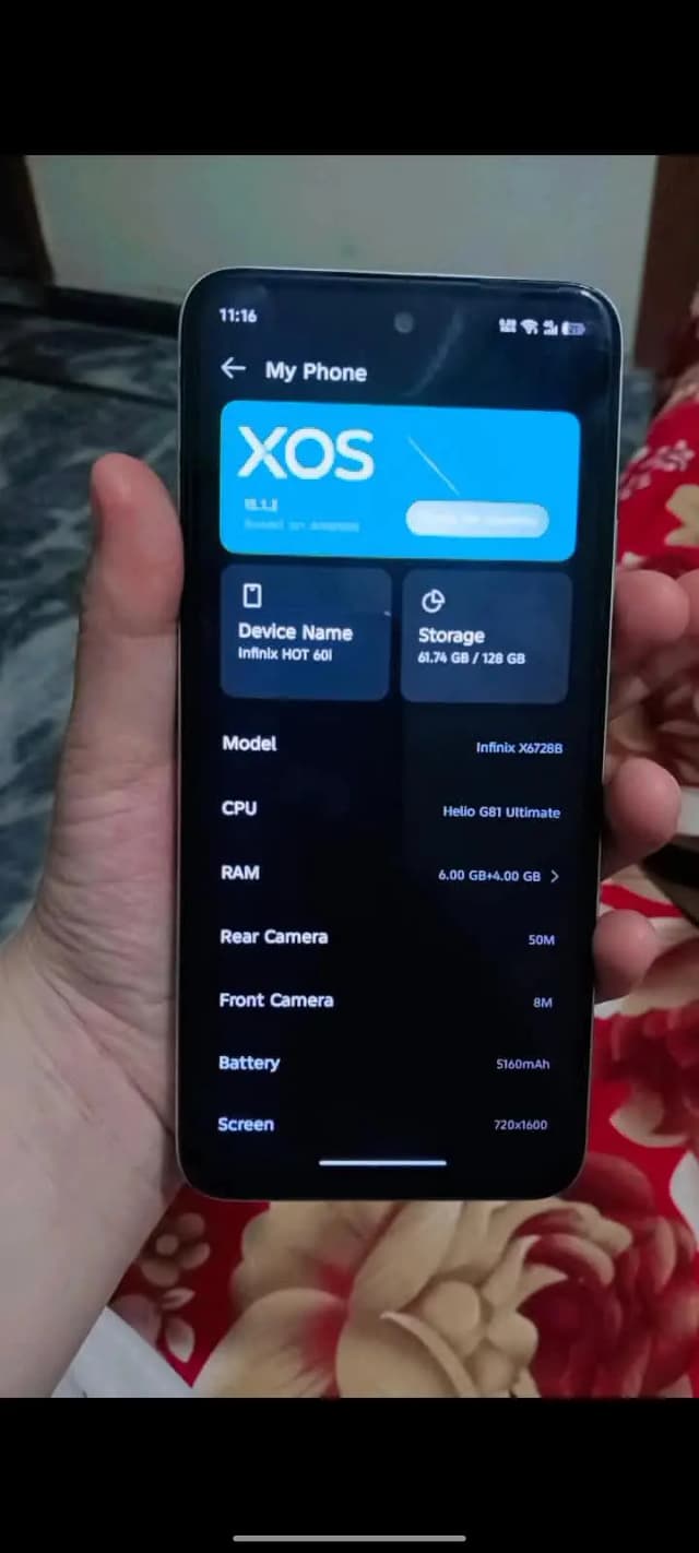 Infinix Other Model
