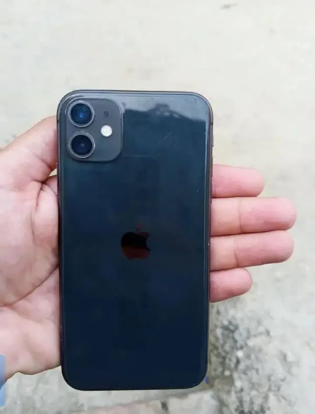 Apple iPhone 11