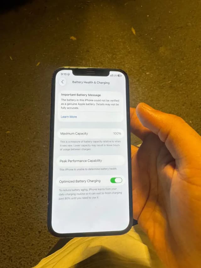 Apple iPhone 12 Pro 128GB PTA Approved