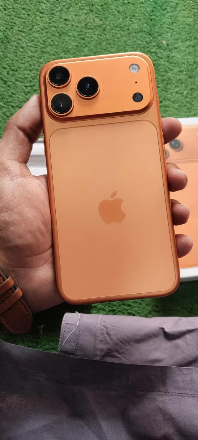 Apple iPhone 17 Pro Max