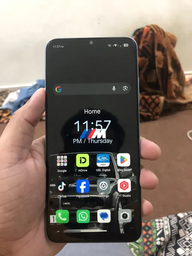 Itel City 100