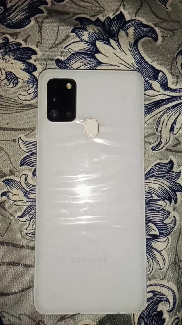 Samsung Mobile A21s