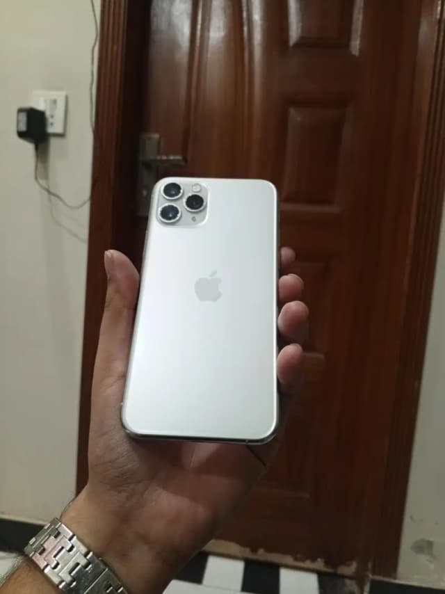 Apple iPhone 11 Pro dual sim official pta approved 256gb all ok