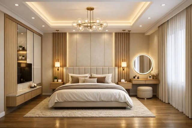 Renovation and interior Services