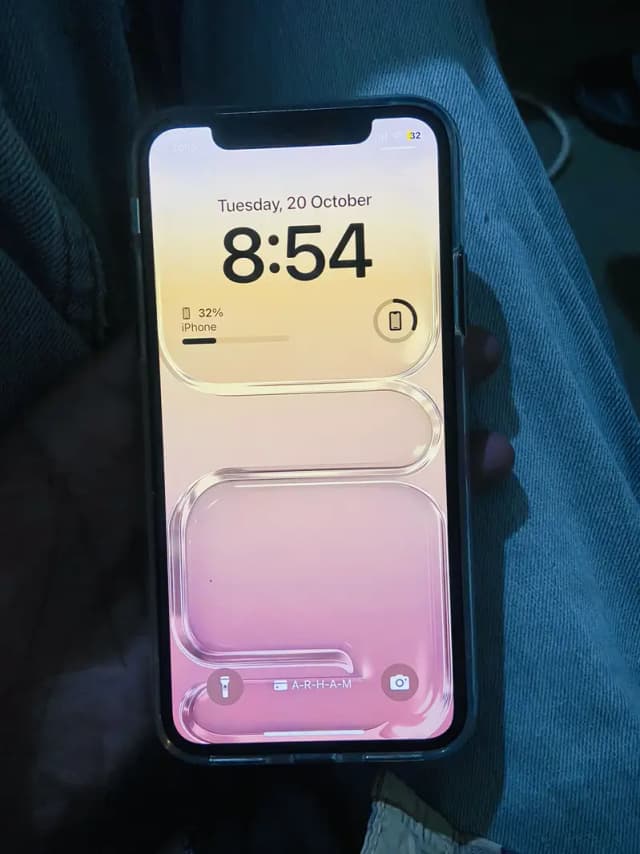 Apple iPhone XS Dual pta approved 256gb