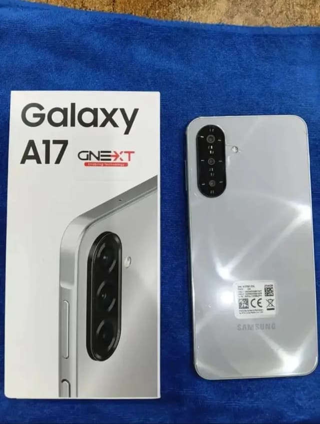 Samsung A17 03234077535