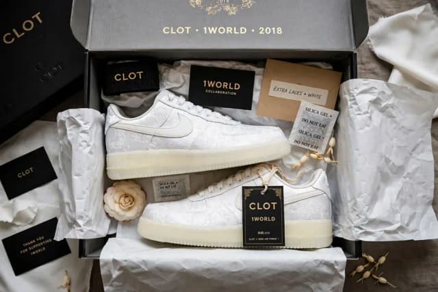 CLOT AF1 - US 10
