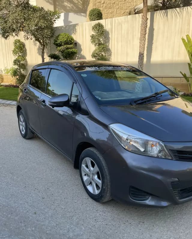 Toyota Vitz 2013/17