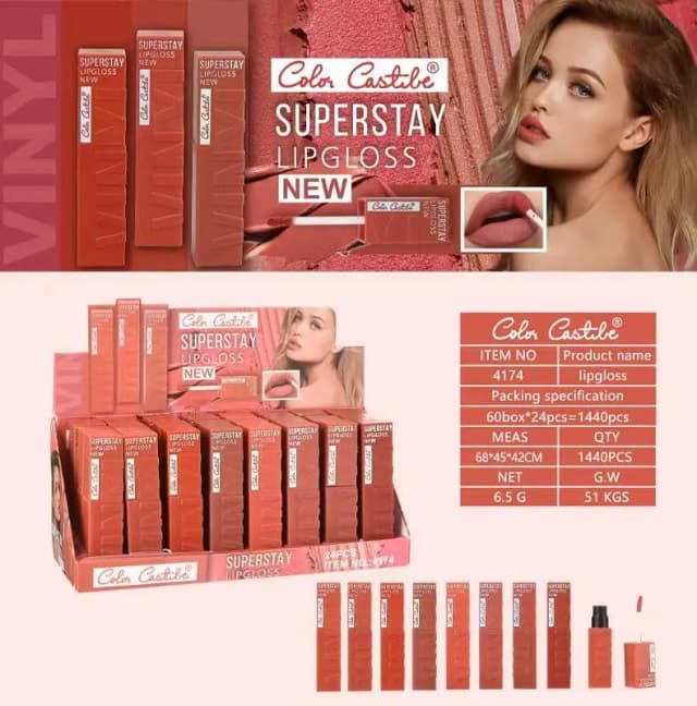 lip gloss