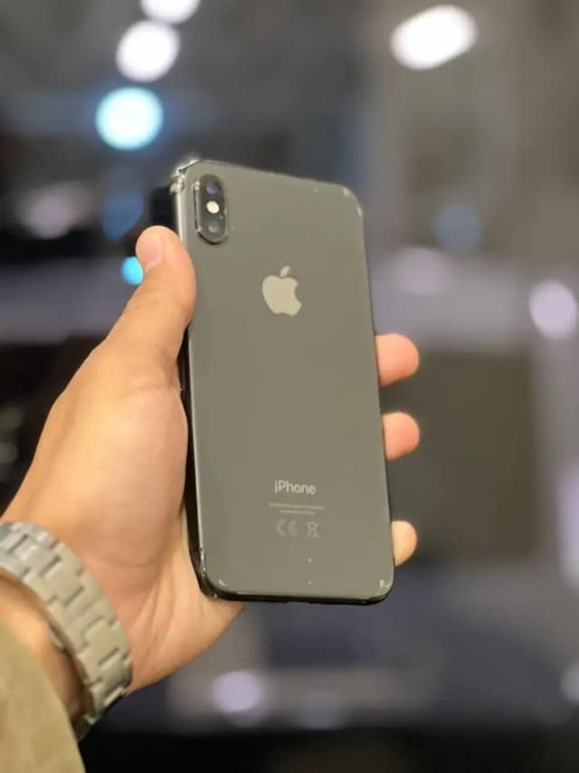 iPhone X 256GB Pta Approved