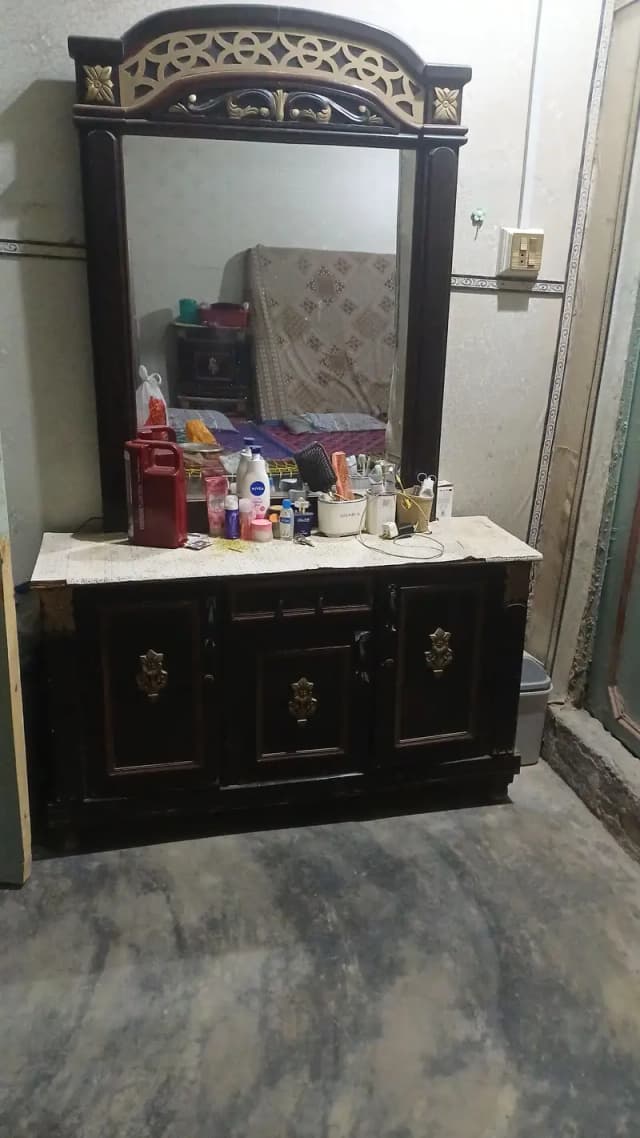 dressing tabel