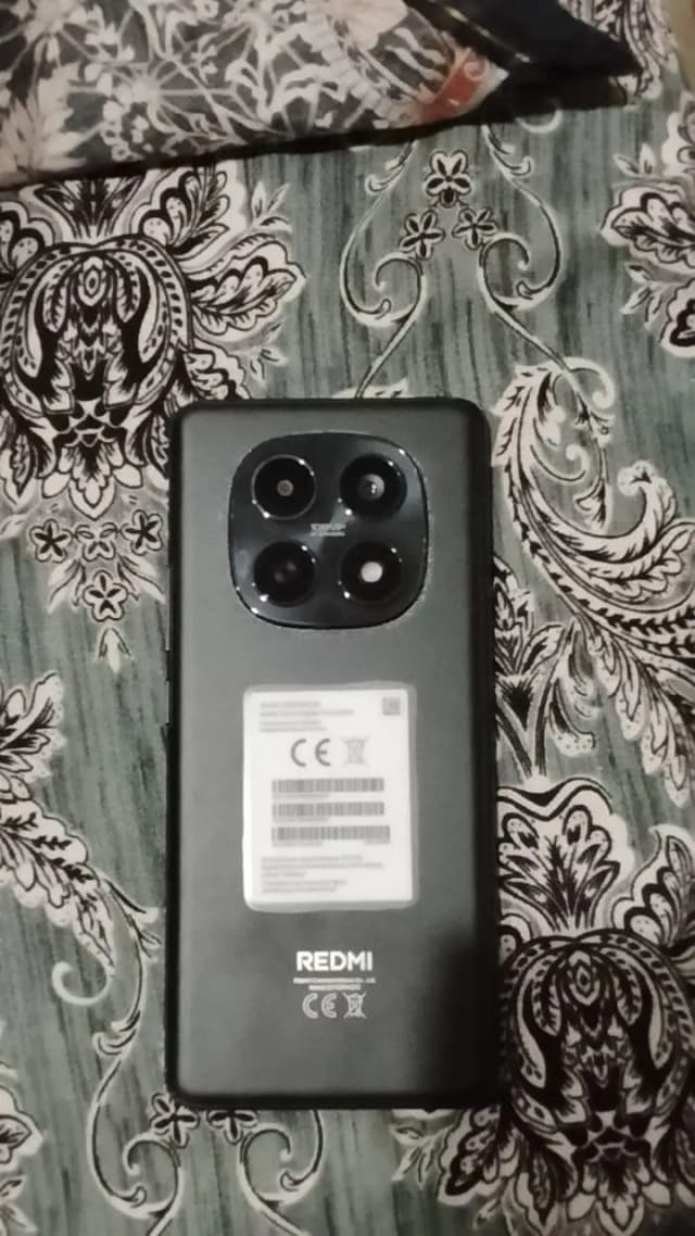 Xiaomi Redmi Note 15