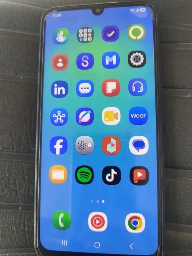 Samsung Mobile A24.8-128 GB