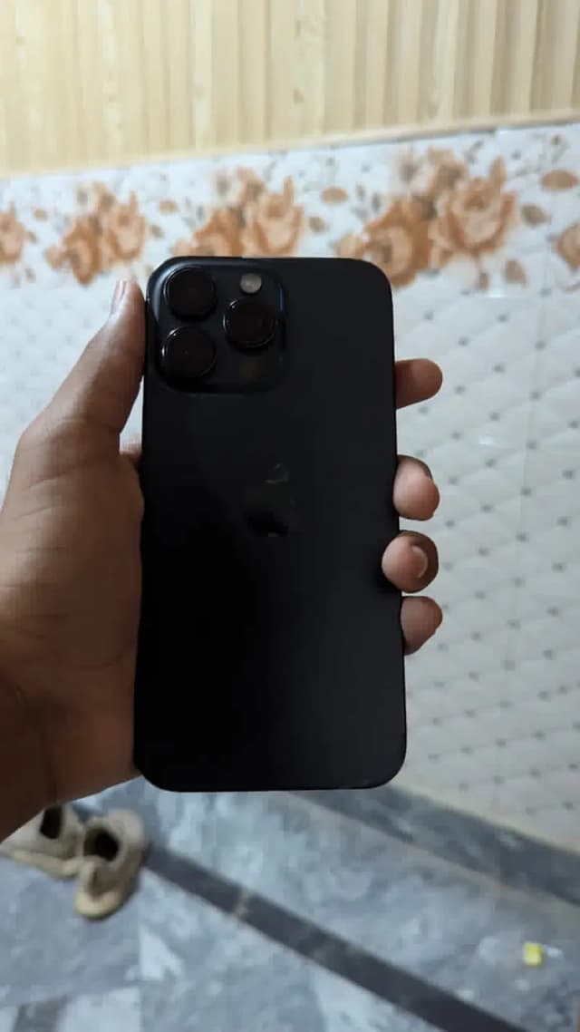 Apple iPhone 15 Pro Max