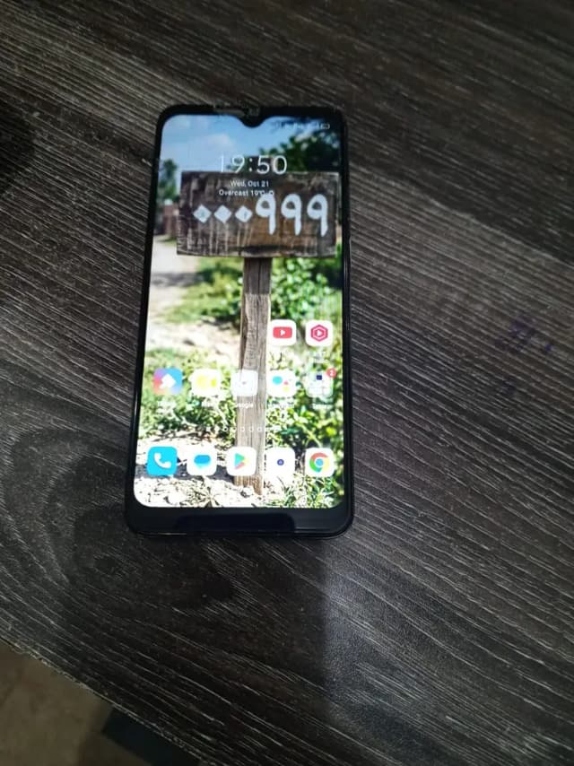 OPPO f17