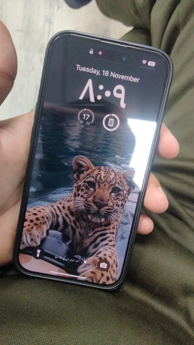 Apple iPhone 15