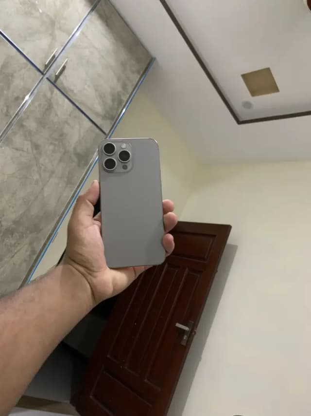 Apple iPhone 15 Pro Max