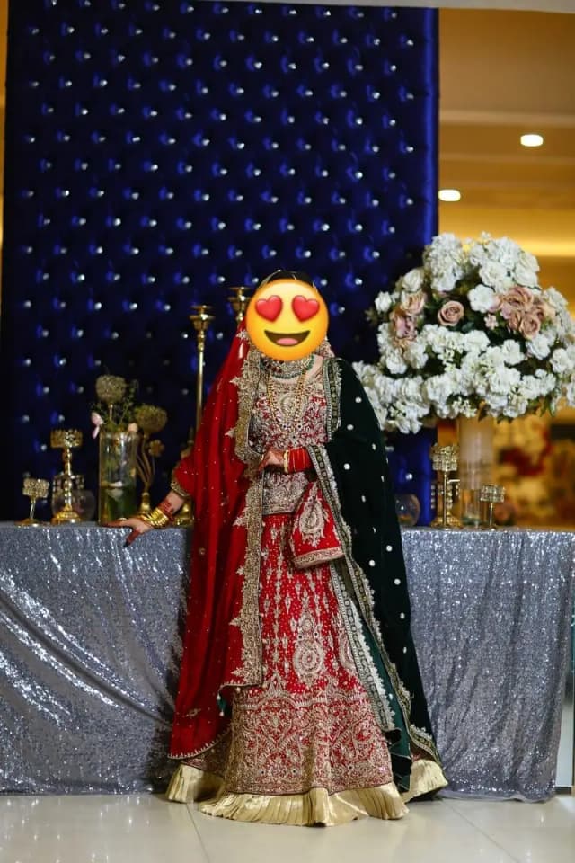 Bridal Lehenga
