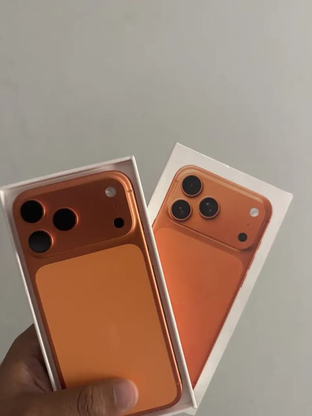 Apple iPhone 17 Pro Max