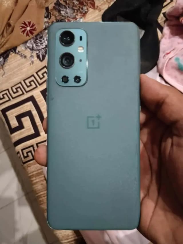 One Plus 9 Pro