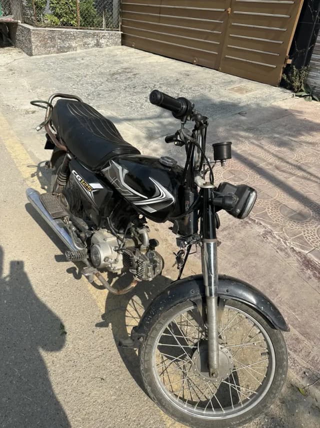 Bionic Mc Chinese Bike 70cc for sale
