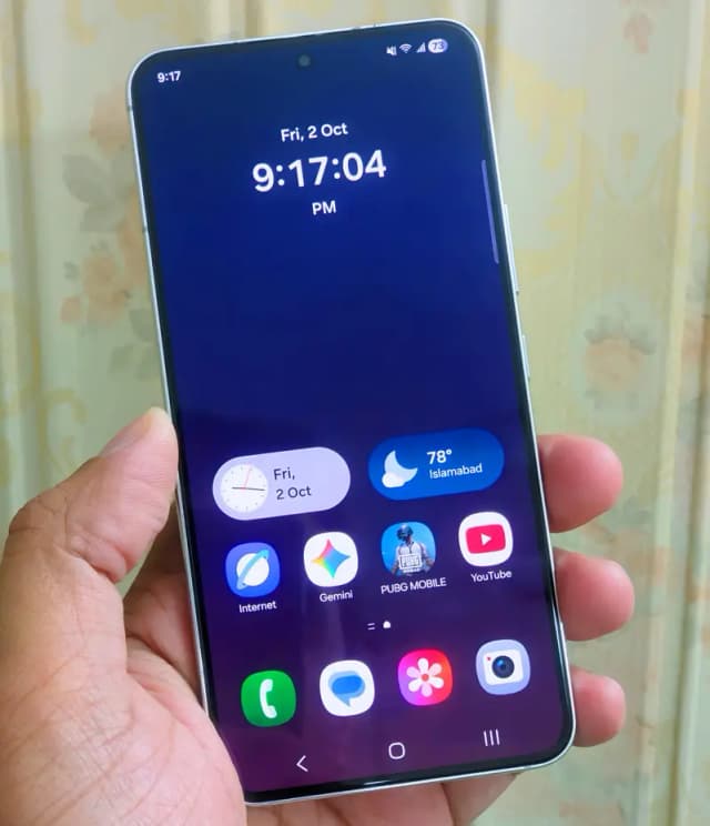 Samsung Mobile S22 Dual Sim Official PTA 5G All OK