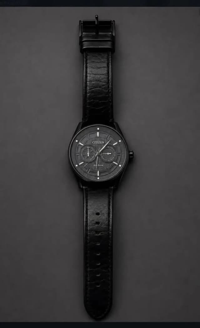 Citizen eco-drive