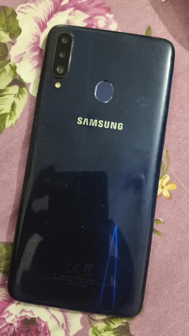 Samsung Mobile A20s