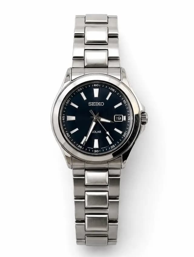 Seiko solar