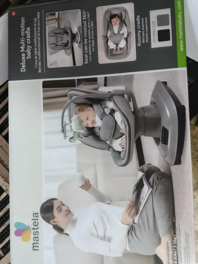 Baby Bouncer / Baby Rocking Seat – Good Condition